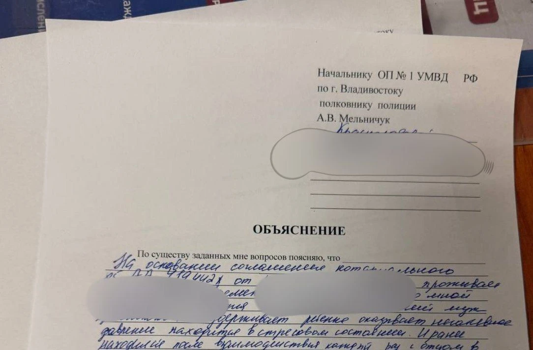 Супруги из Владивостока не могут поделить ребенка после развода                        ...