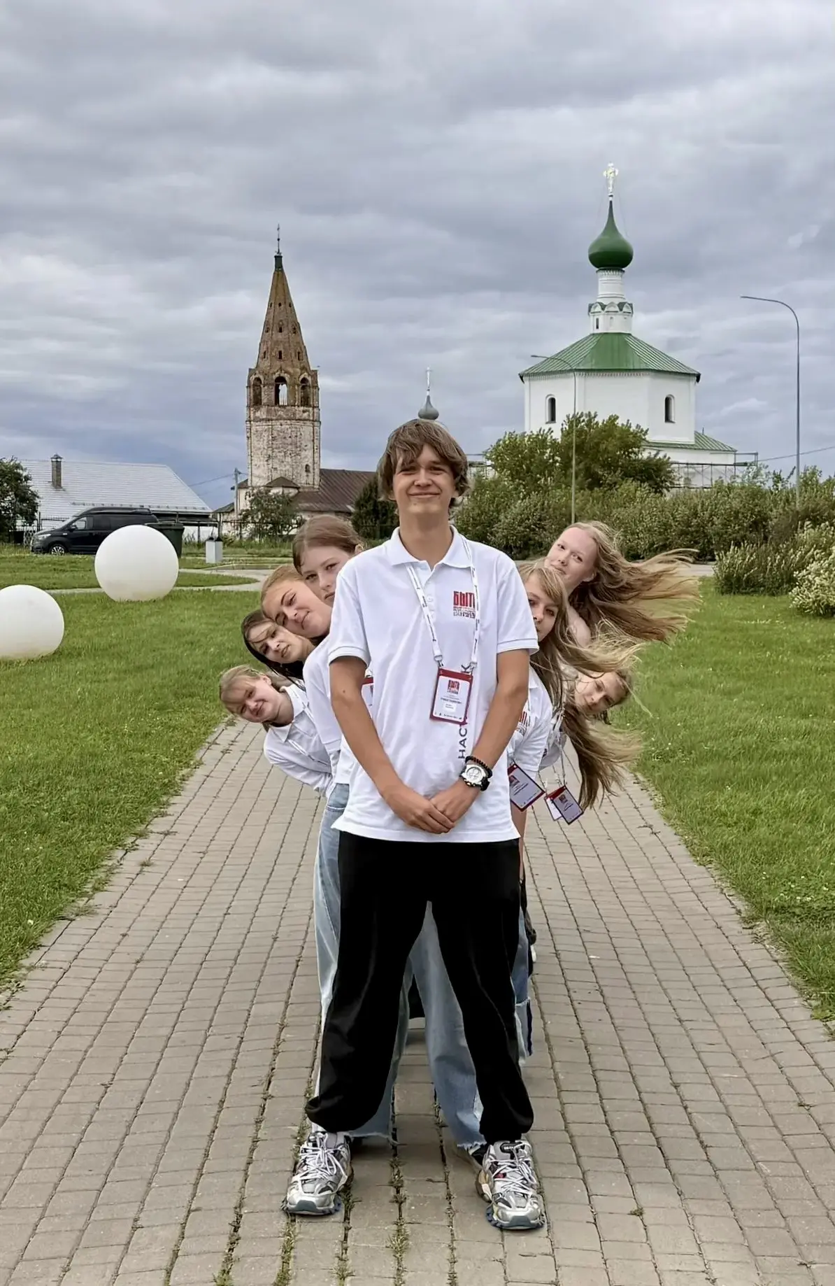 🏛️ Последний день: немного Суздаля и много впечатлений