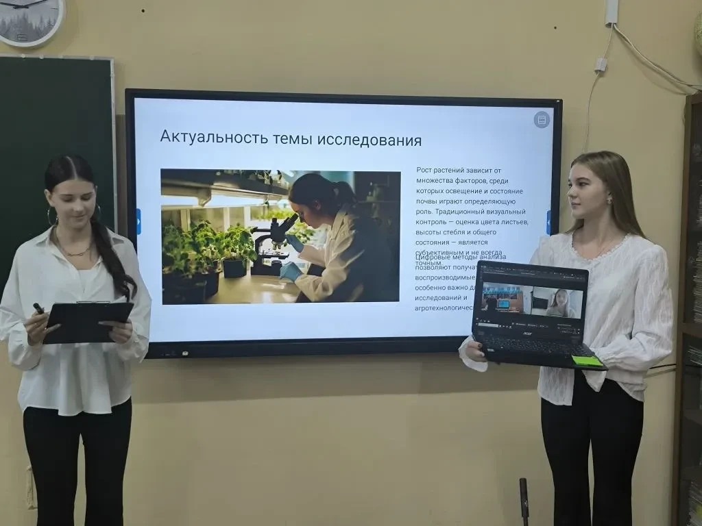 Школьный этап конкурса проектов «Сириус»: первые итоги  20 марта в нашем лицее прошёл школьный этап 