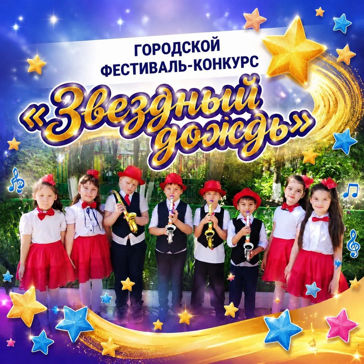 🌟 Наши звездочки ! 🌟