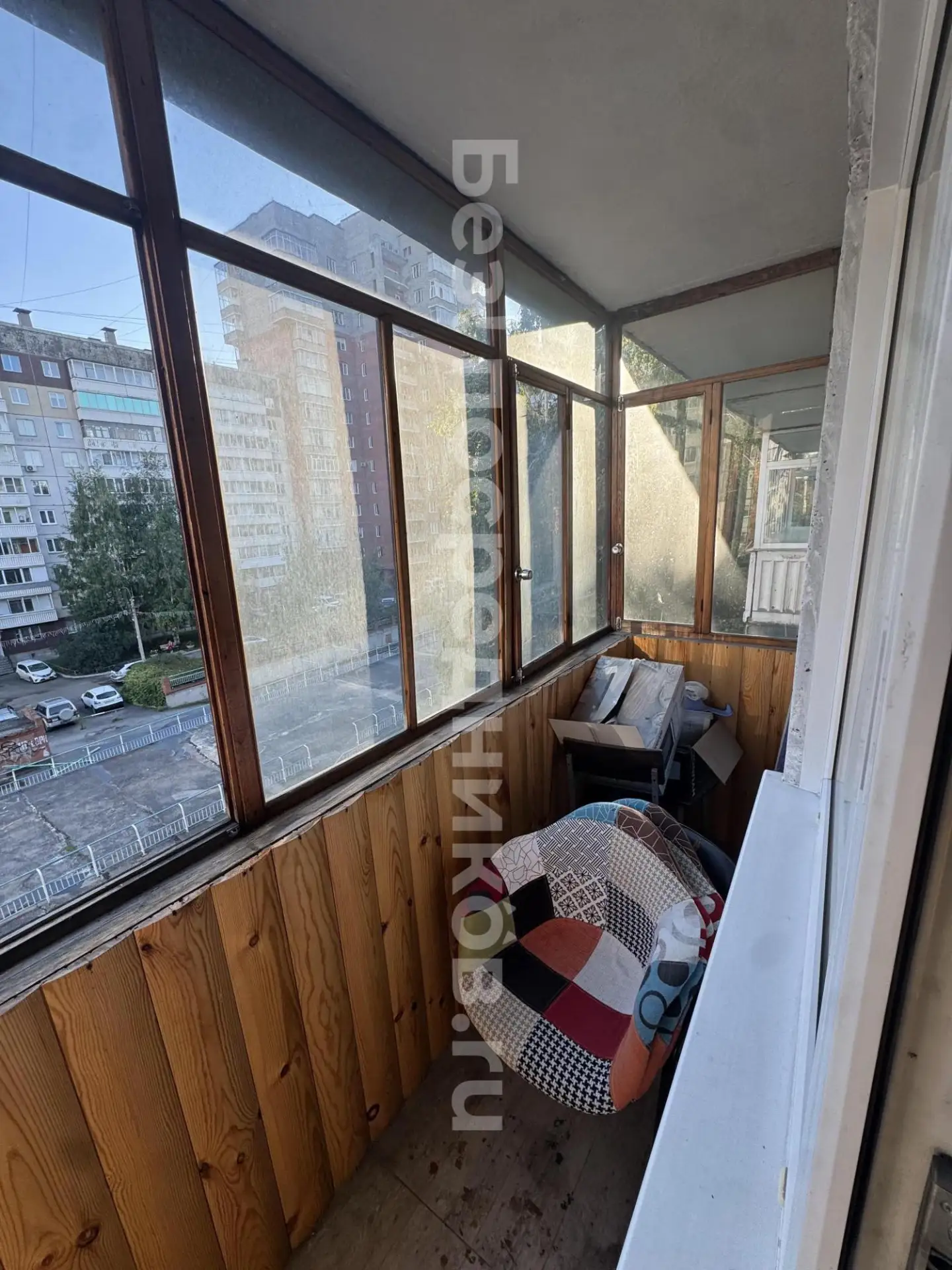 Сдам без посредников: 2-комнатная квартира, 54м²