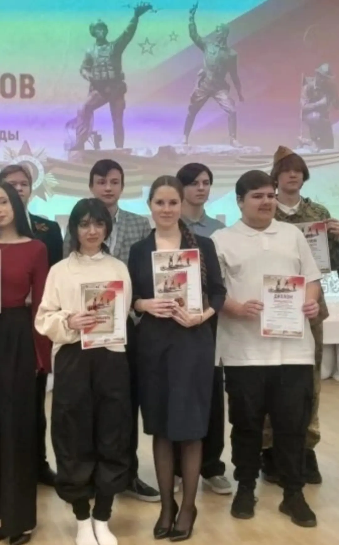 С 6 по 8 апреля на базе МАОУ «Центр образования имени И.А. Милютина» прошел городской э...