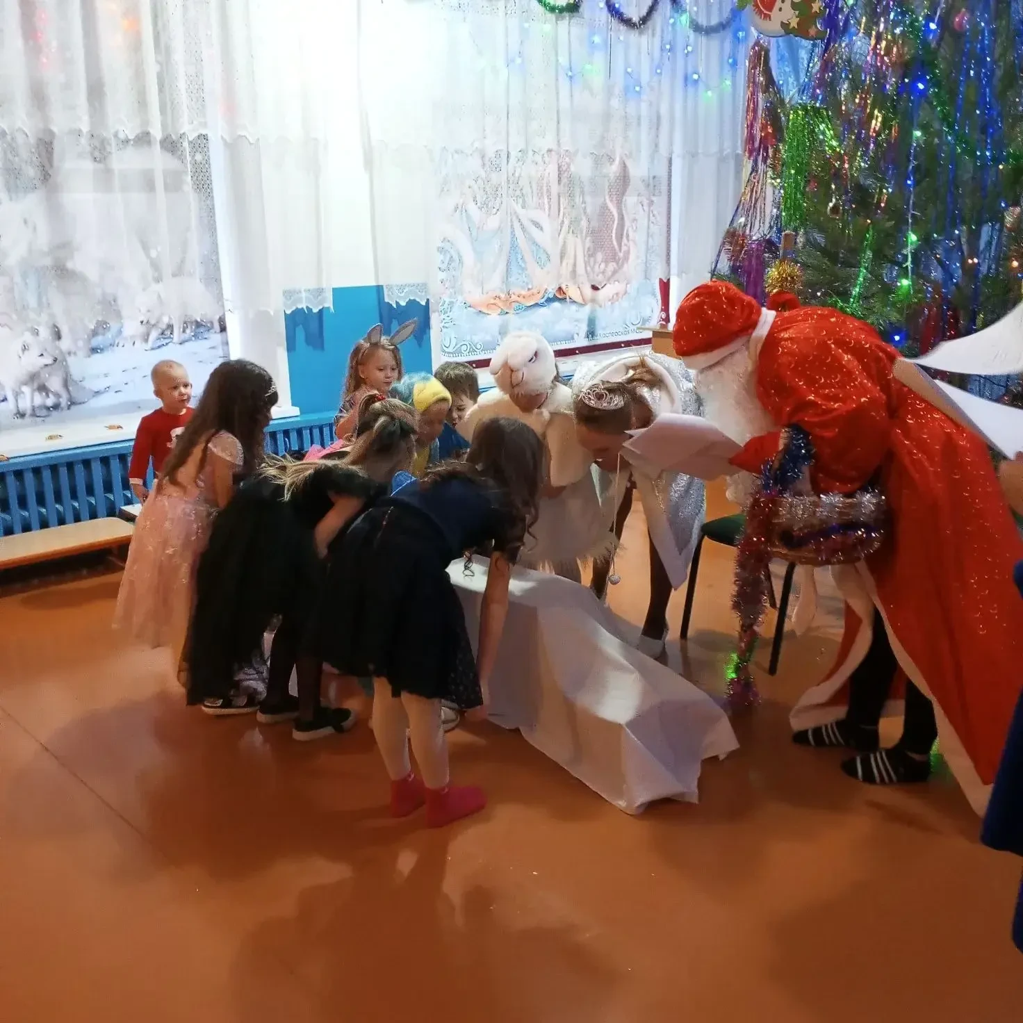 "Этот праздник любит каждый,
