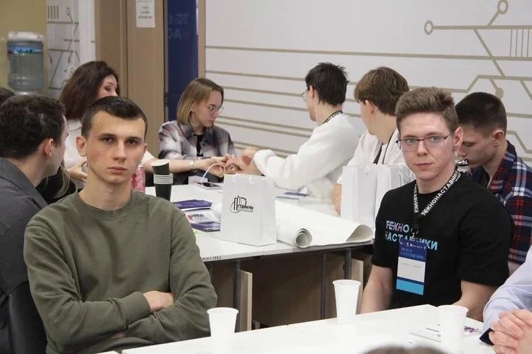 ⚡ Студенты кафедры «Электроэнергетика» получили статус амбассадоров проекта «ТехноНаставники» и прод