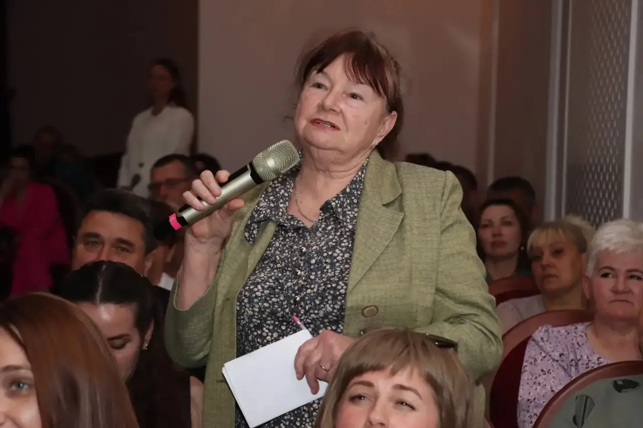 Провели рабочую встречу с жителями, представителями ТОСов, депутатского корпуса и руков...