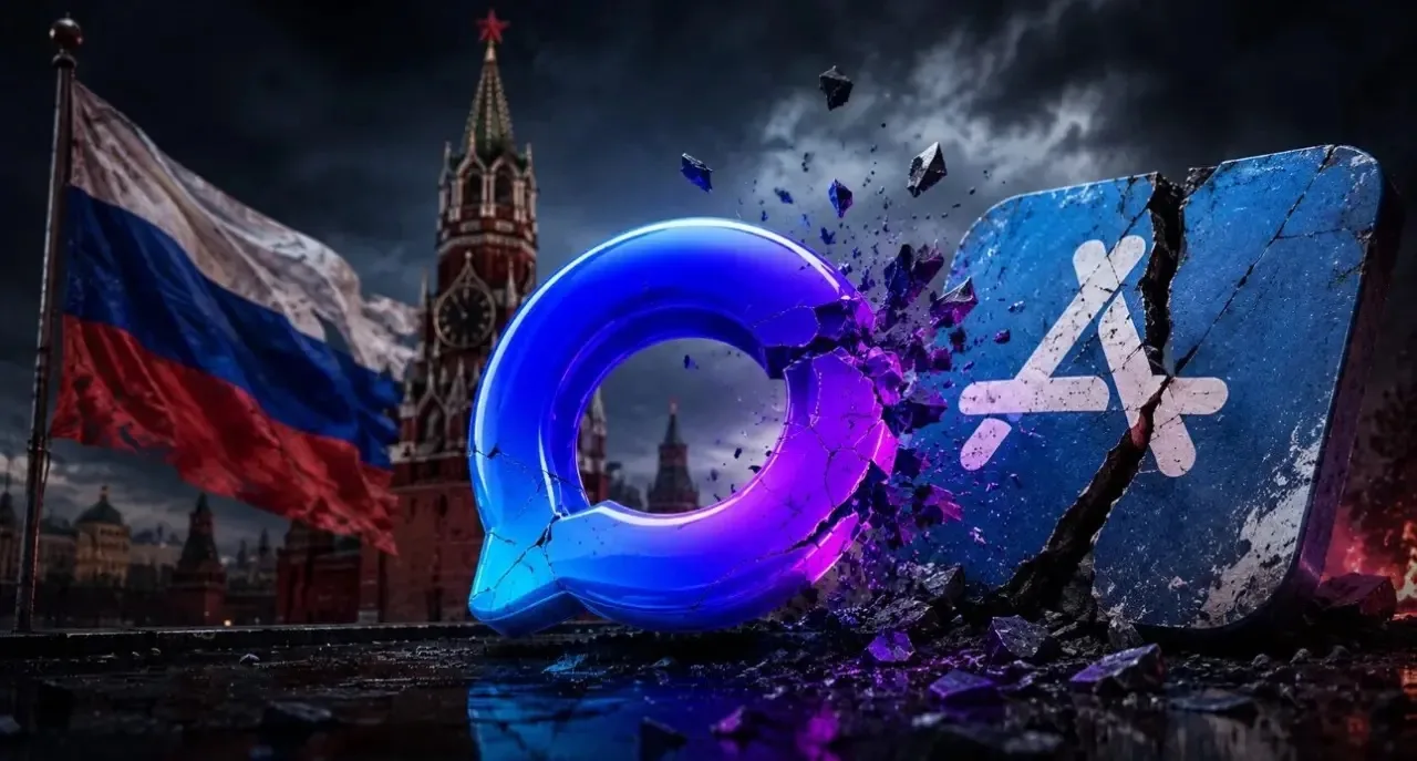 Приложение МАКС удалили из App Store🤯