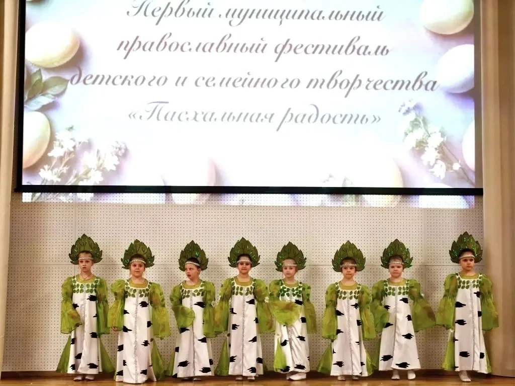 Весна, наполненная светом и надеждой, ознаменовалась для воспитанников МОУ "СОШ имени А.П.Чехова" ко