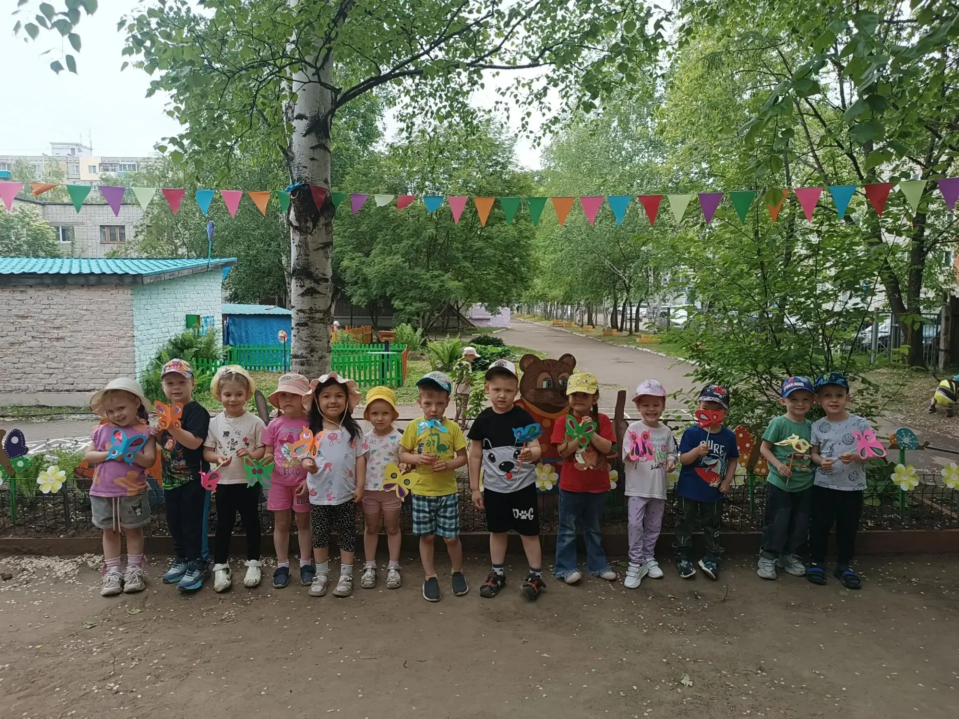 🦋 19 июня — День бабочек! 🦋