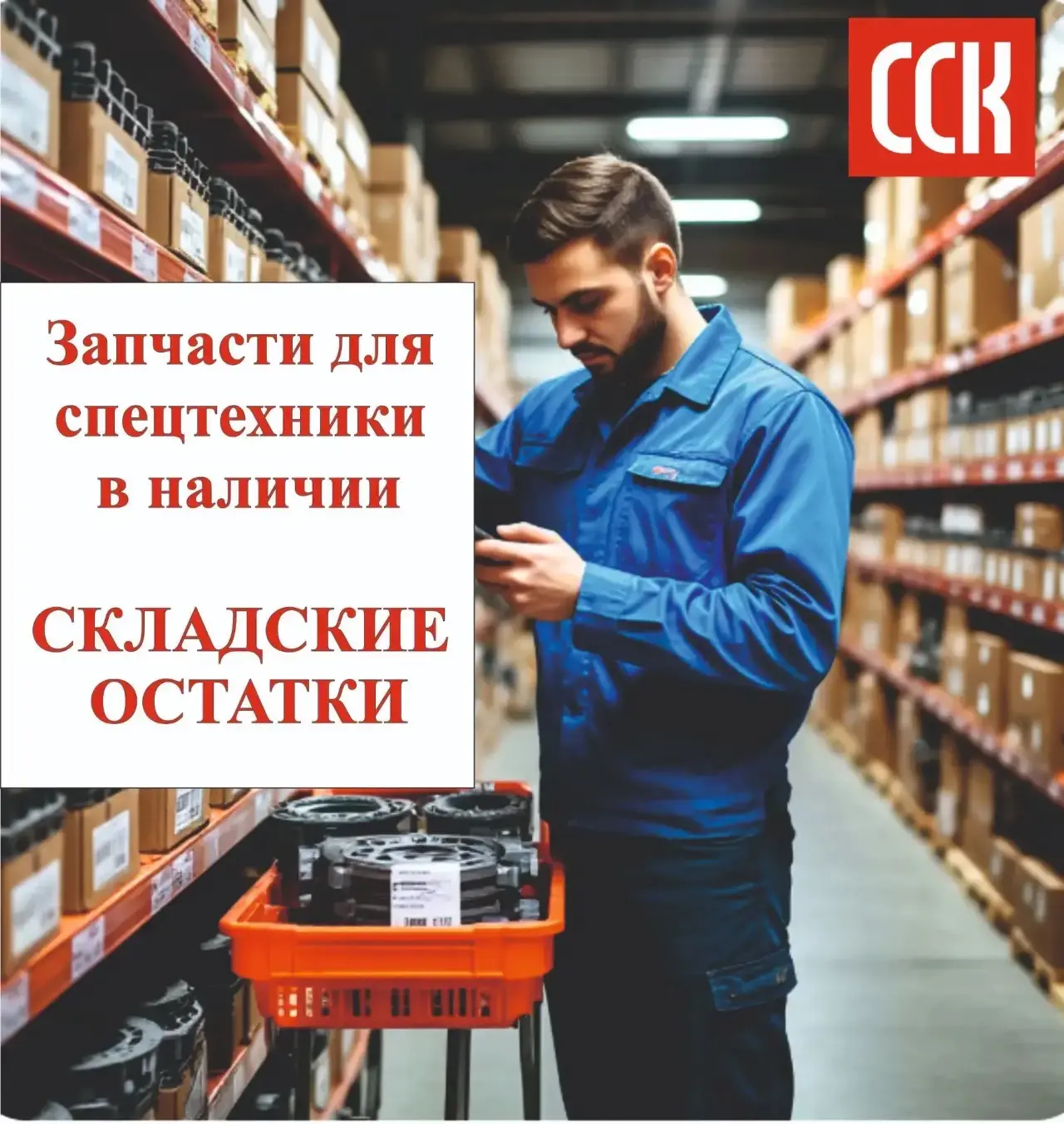 ⚙Актуальные складские остатки⚙