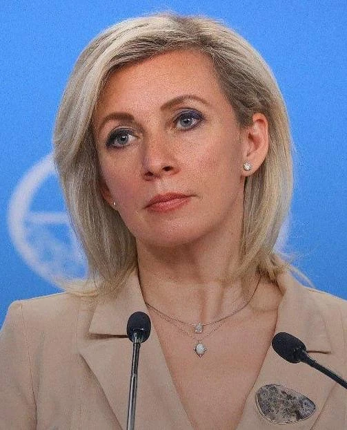 ❗️Киев терпит военное поражение и не способен переломить ход боевых действий — Захарова.