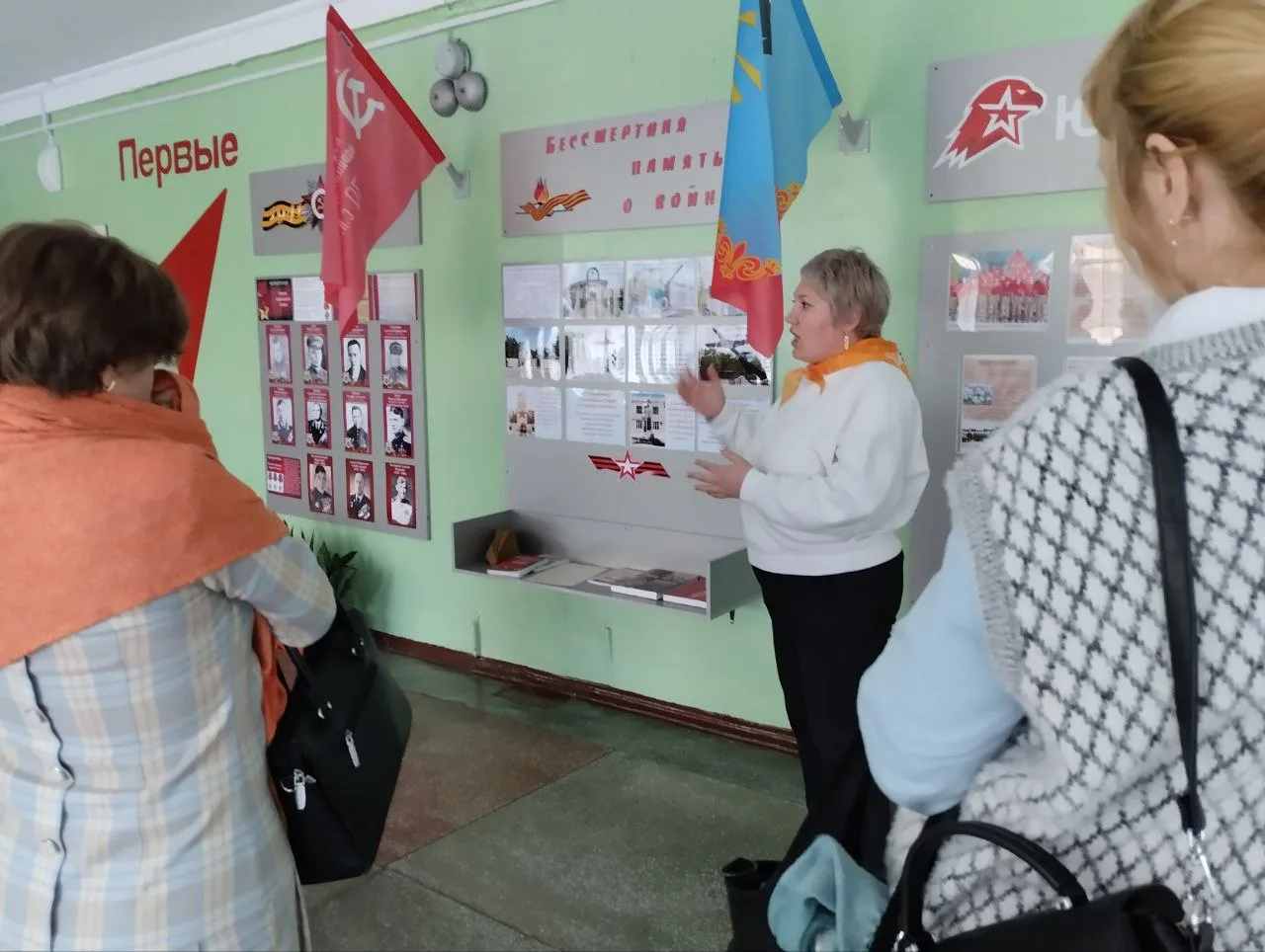 Городской методический диалог: как связать историю семьи и любовь к Родине