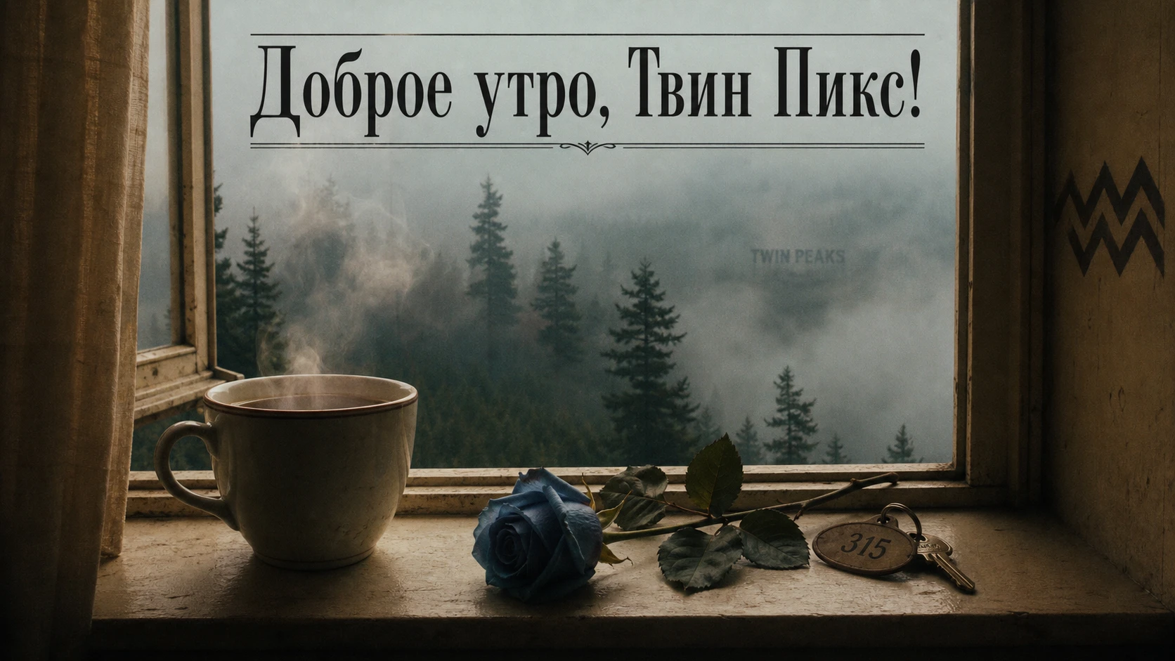 ☕ Доброе утро!