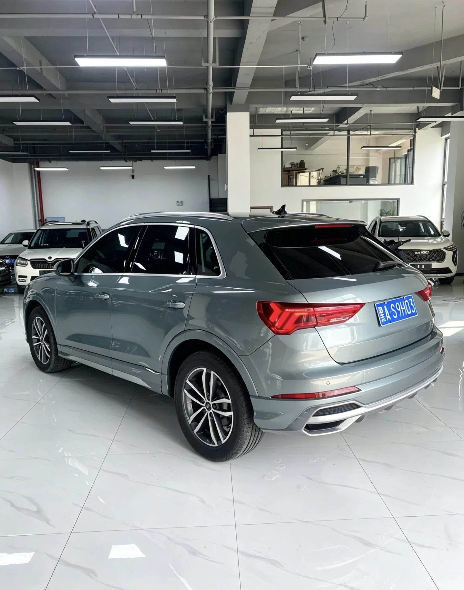 ➖Марка: Audi