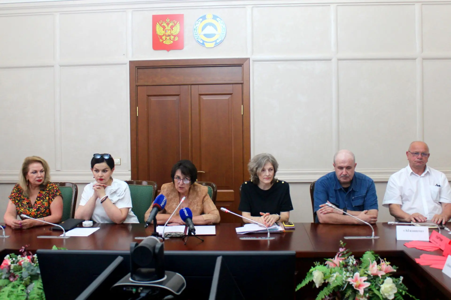 📣В ИЗБИРАТЕЛЬНОЙ КОМИССИИ КЧР СОСТОЯЛАСЬ ЖЕРЕБЬЕВКА БЕСПЛАТНОГО ЭФИРНОГО ВРЕМЕНИ И ПЕЧ...