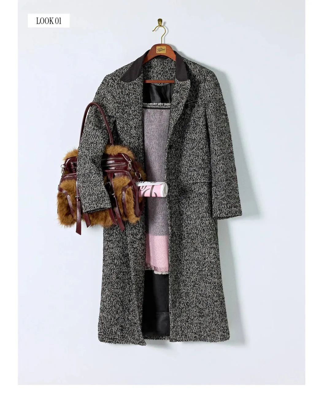 PARFOIS NEW