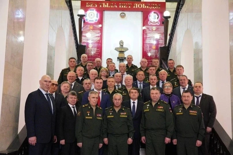 🇷🇺1 августа мы отмечаем День Тыла Вооружённых Сил России. В этом году дата особая — 8...