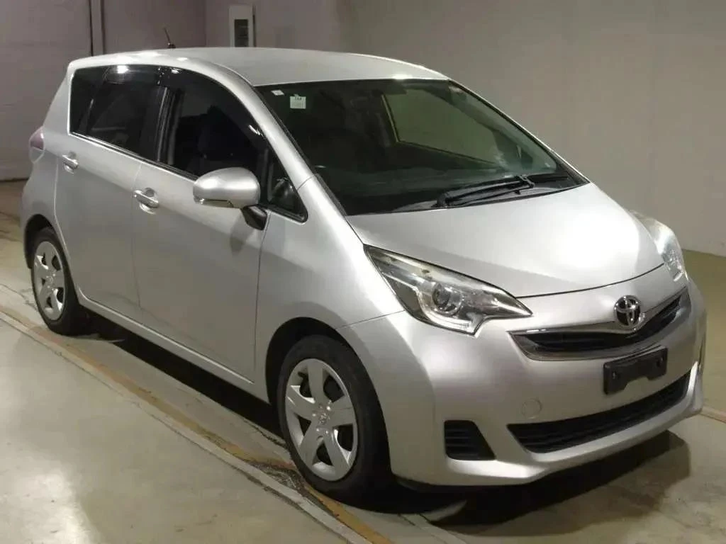 TOYOTA RACTIS