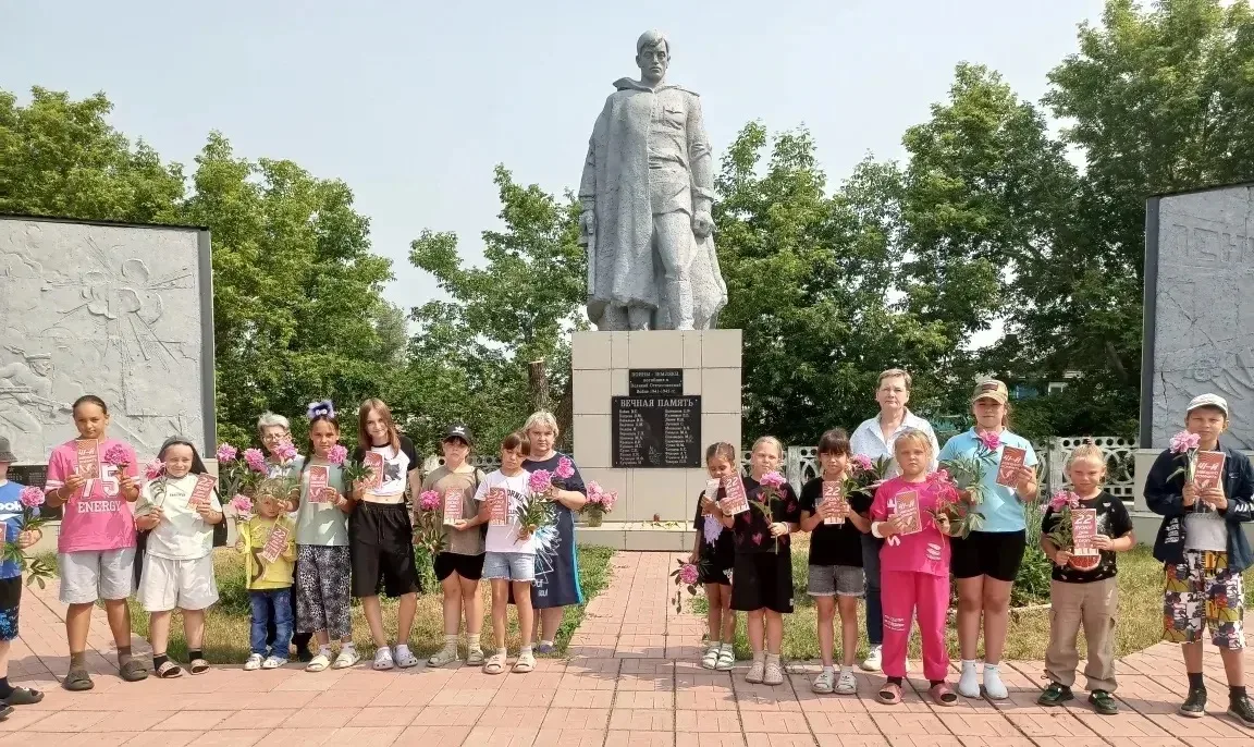 Заключительный день в нашем легенде. «От памяти о прошлом к гордости за настоящее: тематический день