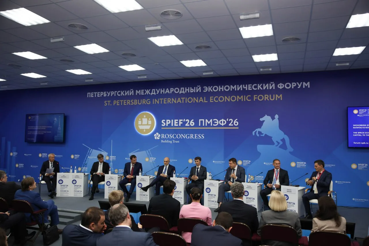 🚀 Развиваете космические технологии? Вам — в Сколково! О мерах поддержки для частных к...