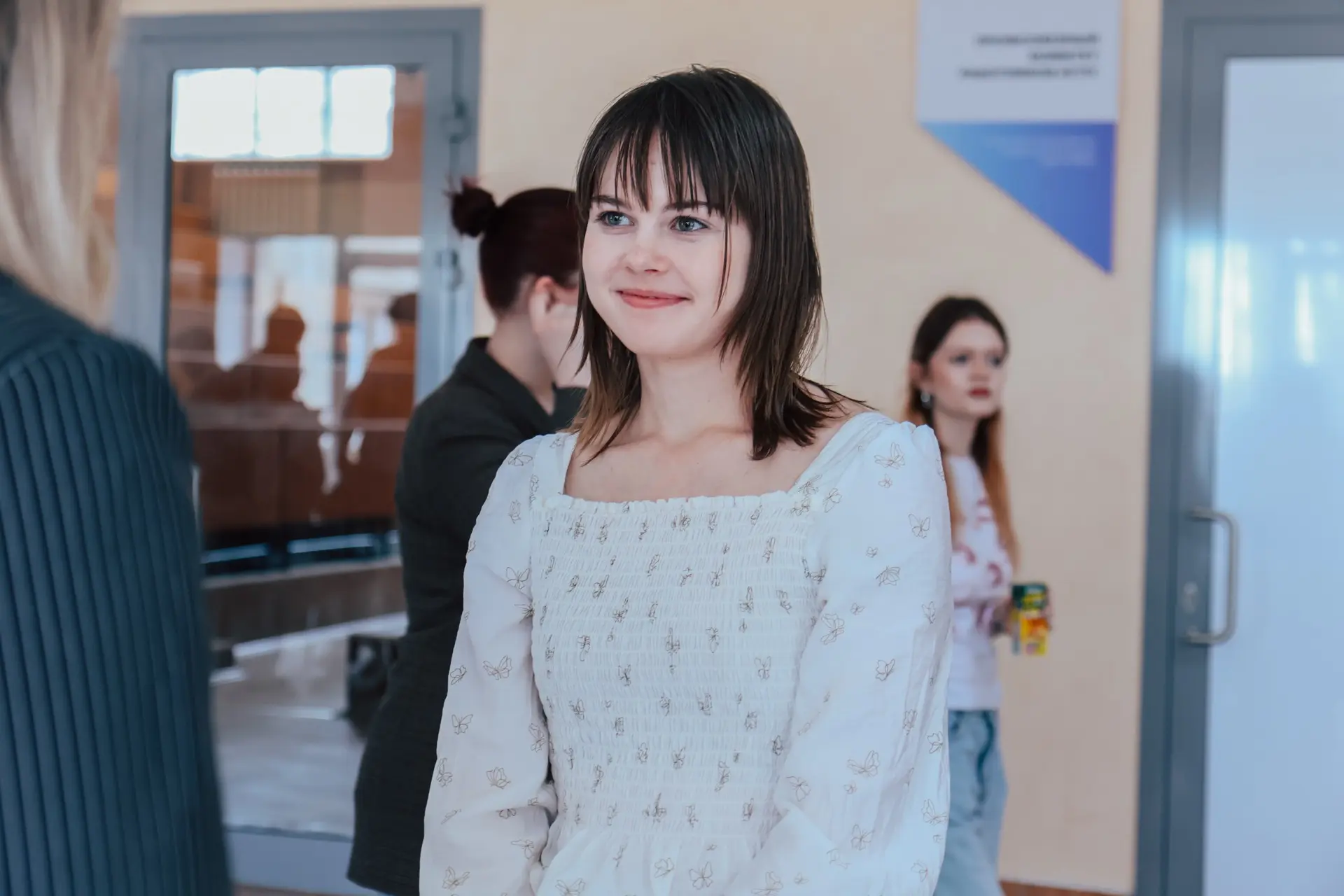 «Приходите к нам работать»: школы Новосибирска ищут молодых учителей прямо в НГПУ 🔥