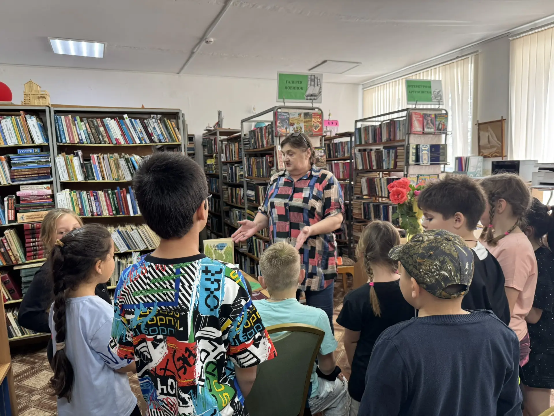 🎉 Третий день в «Островке детства» — море позитива и новых открытий! 🎉