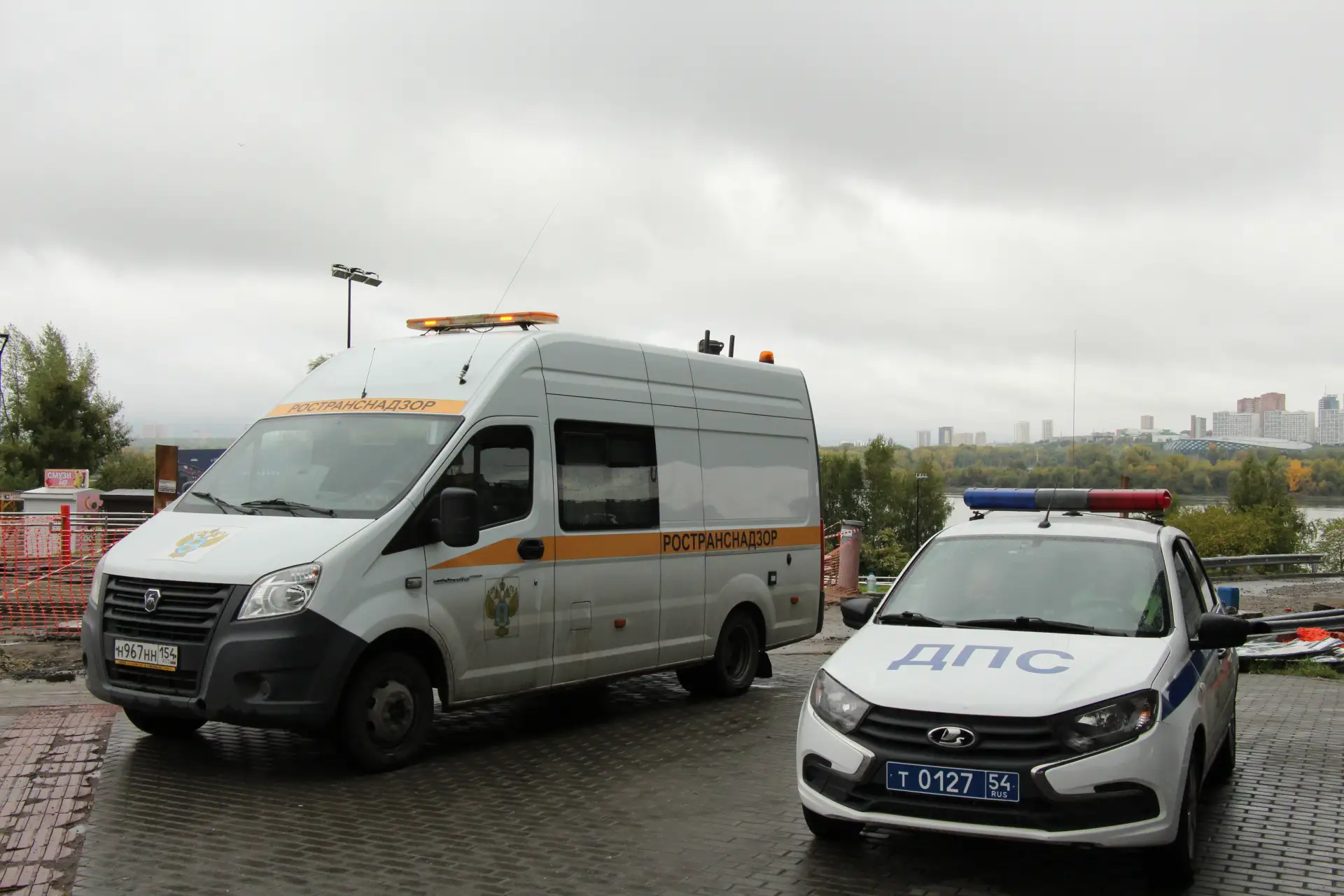 🚕 На Речном вокзале прошел рейд по контролю за соблюдением требований к перевозчикам