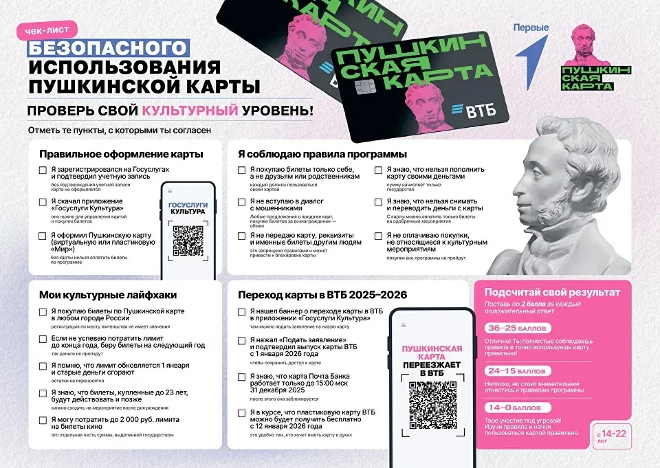 Пушкинская карта