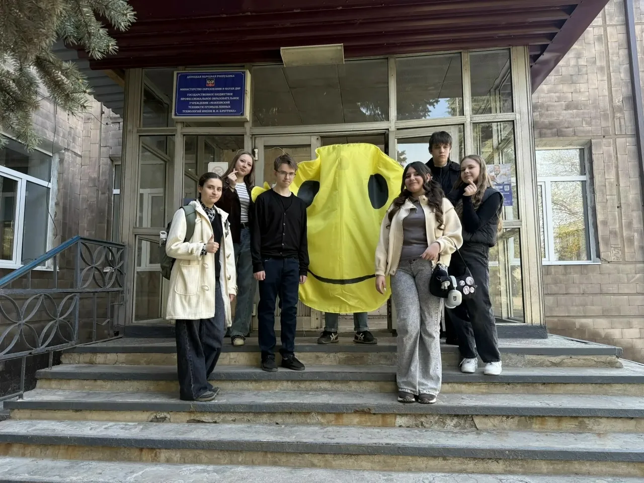 😃Сегодняшний день стал настоящим открытием для учащихся и учителей, которые побывали на дне открытых