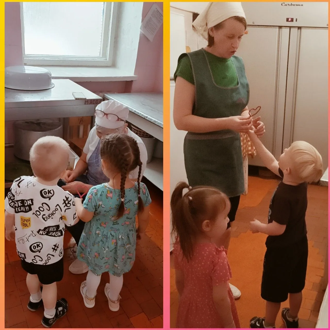 "Сделай сегодня хотя бы одно доброе дело ,и мир станет светлее!