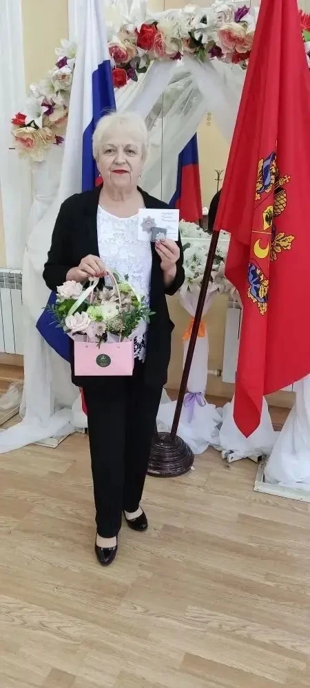 С уважением и самыми тёплыми пожеланиями, коллектив ГБУСО «КЦСОН» в Оренбургском районе...