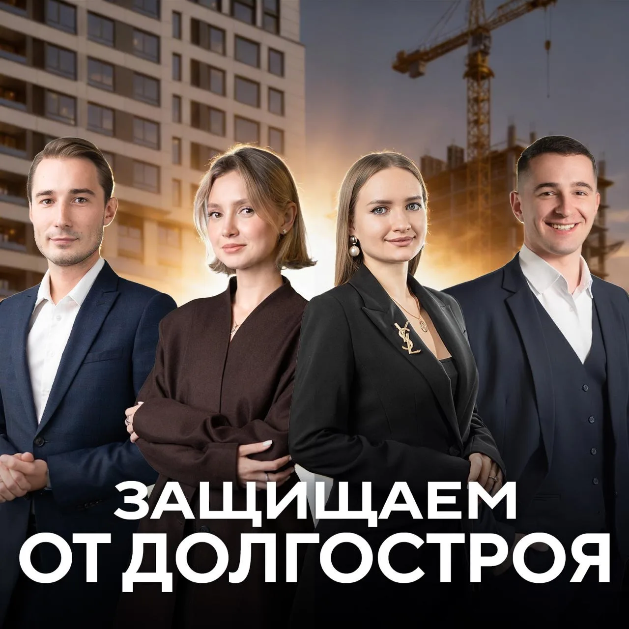Существуют ли в 2026 году долгострои?  Мы вышли на рынок в 2017 году, когда недвижимость была «диким