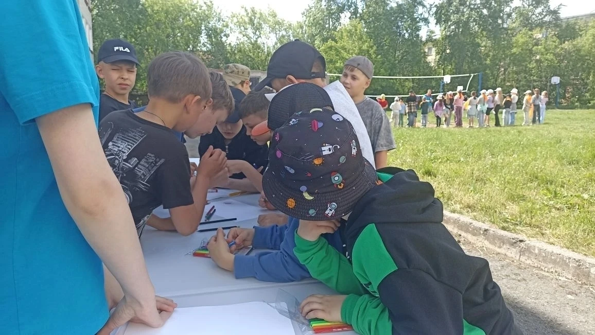 ☀️В Центре детского творчества в рамках смены «Дети Земли 2.0» состоялась познавательна...