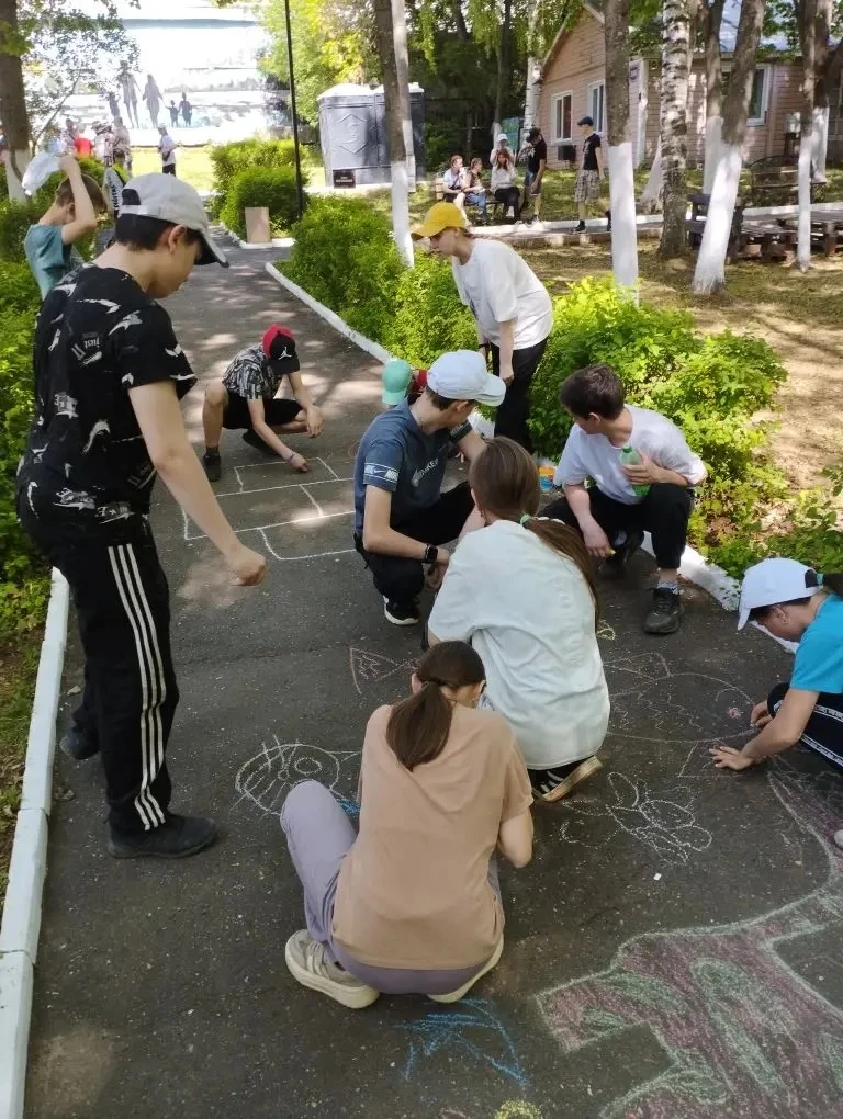 🌿 Сегодня — День биоразнообразия в парке Аполло! 🦋