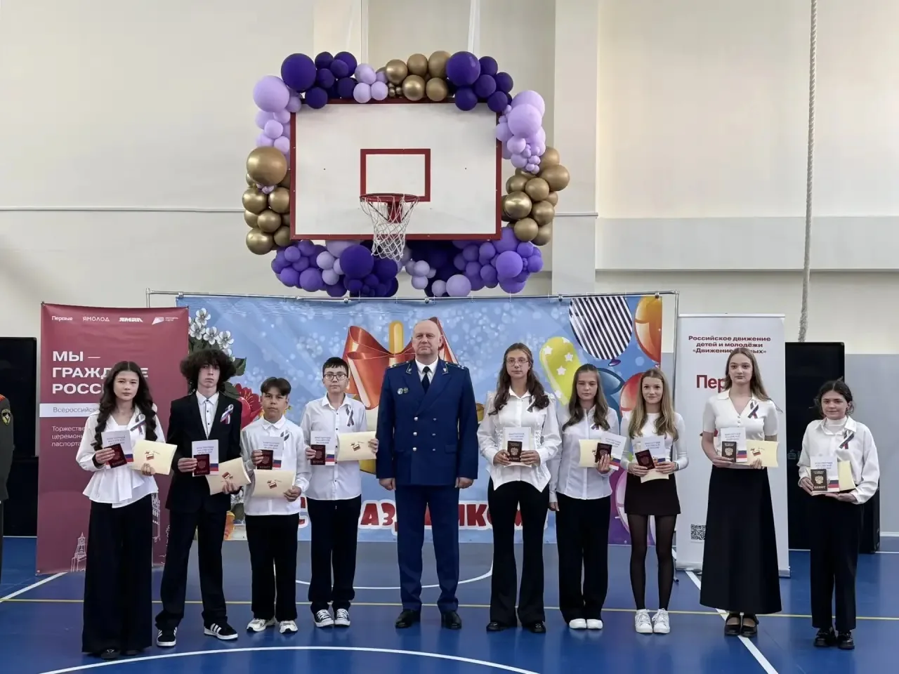 ⚡ Исполняющий обязанности прокурора Ямало-Ненецкого автономного округа Александр Тыльче...