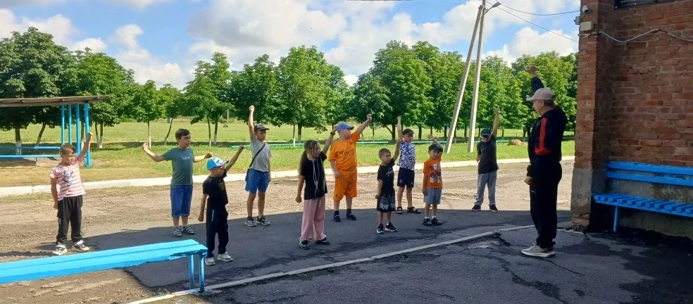 🚗 День ПДД в пришкольном лагере 🚗и  Мы за ЗОЖ 💪

Мы за ЗОЖ!» это лозунг Дня здорового образа жизн