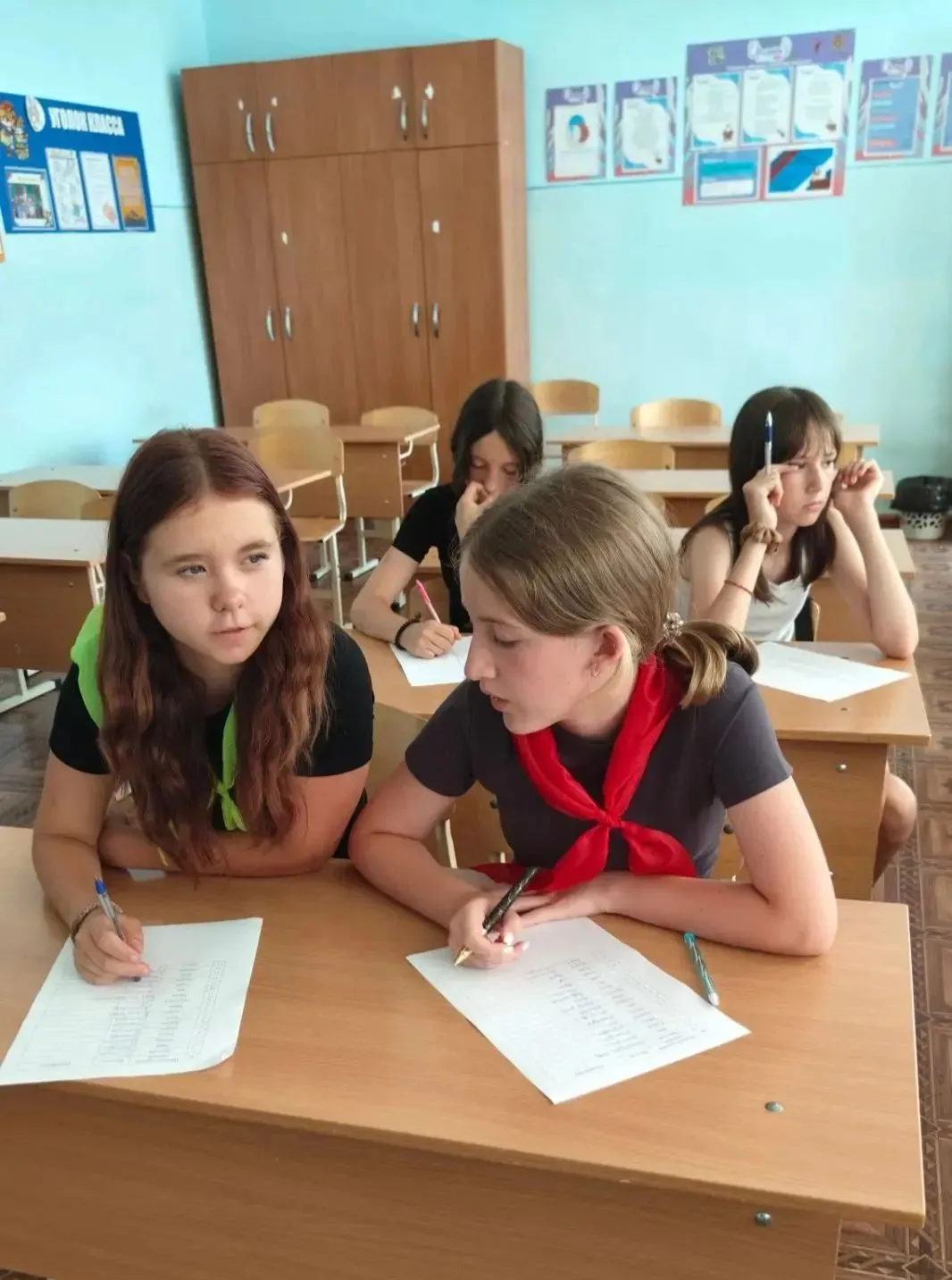 💥 13 июля в нашей школе была проведена деловая игра по финансовому планированию "Личные финансы" с 
