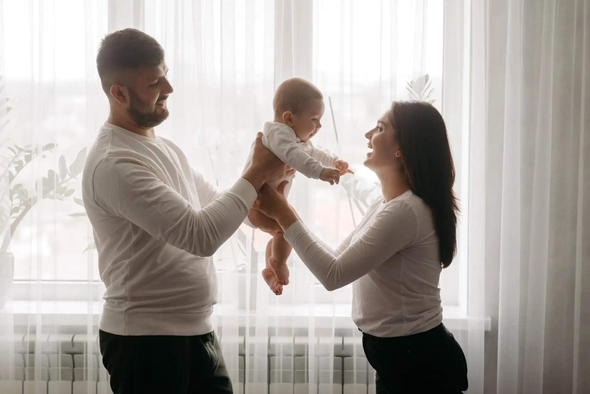 В этом году 7 000 тюменских семей получили пособие при рождении ребенка 👶🎉
