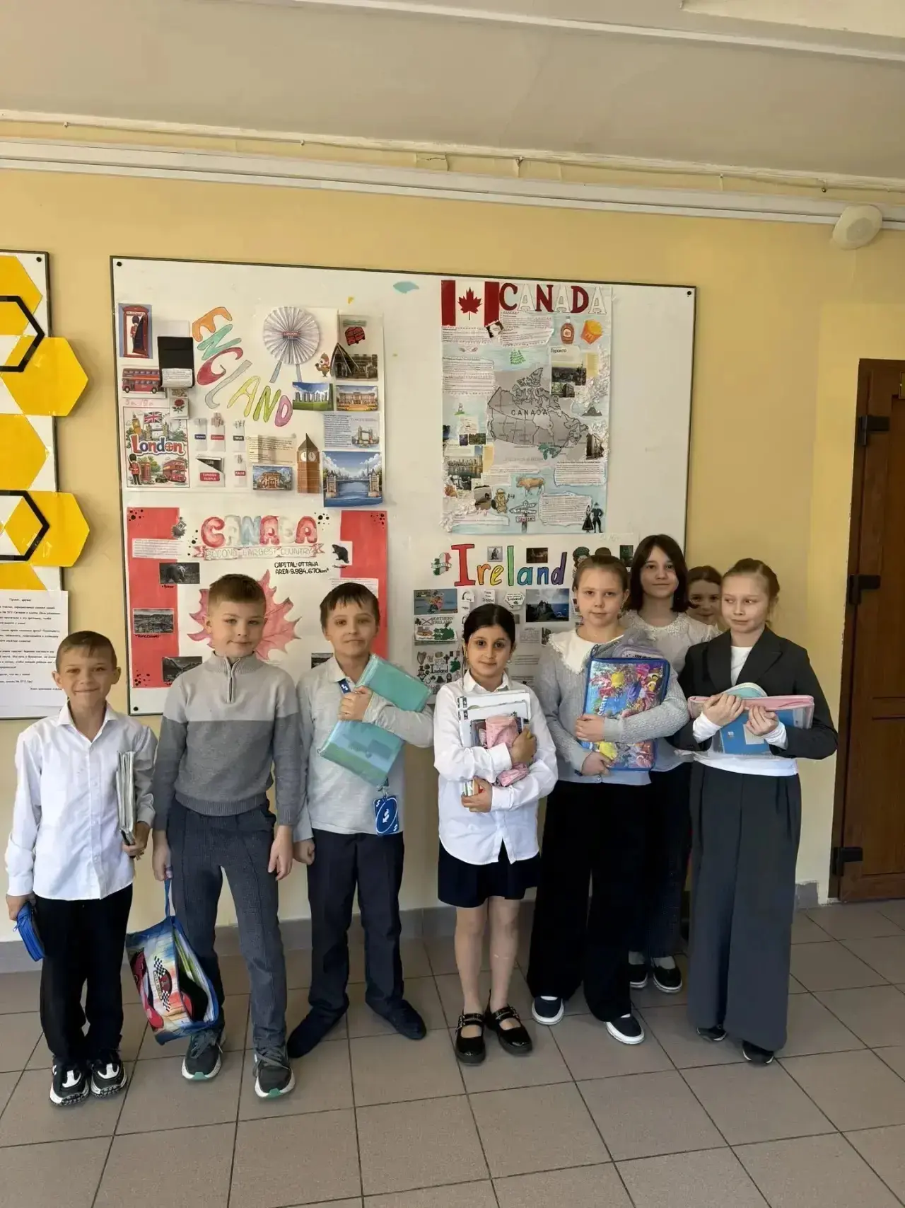 📰 Неделя иностранных языков в нашей школе  🌍Завершилась неделя иностранных языков-не просто неделя, 