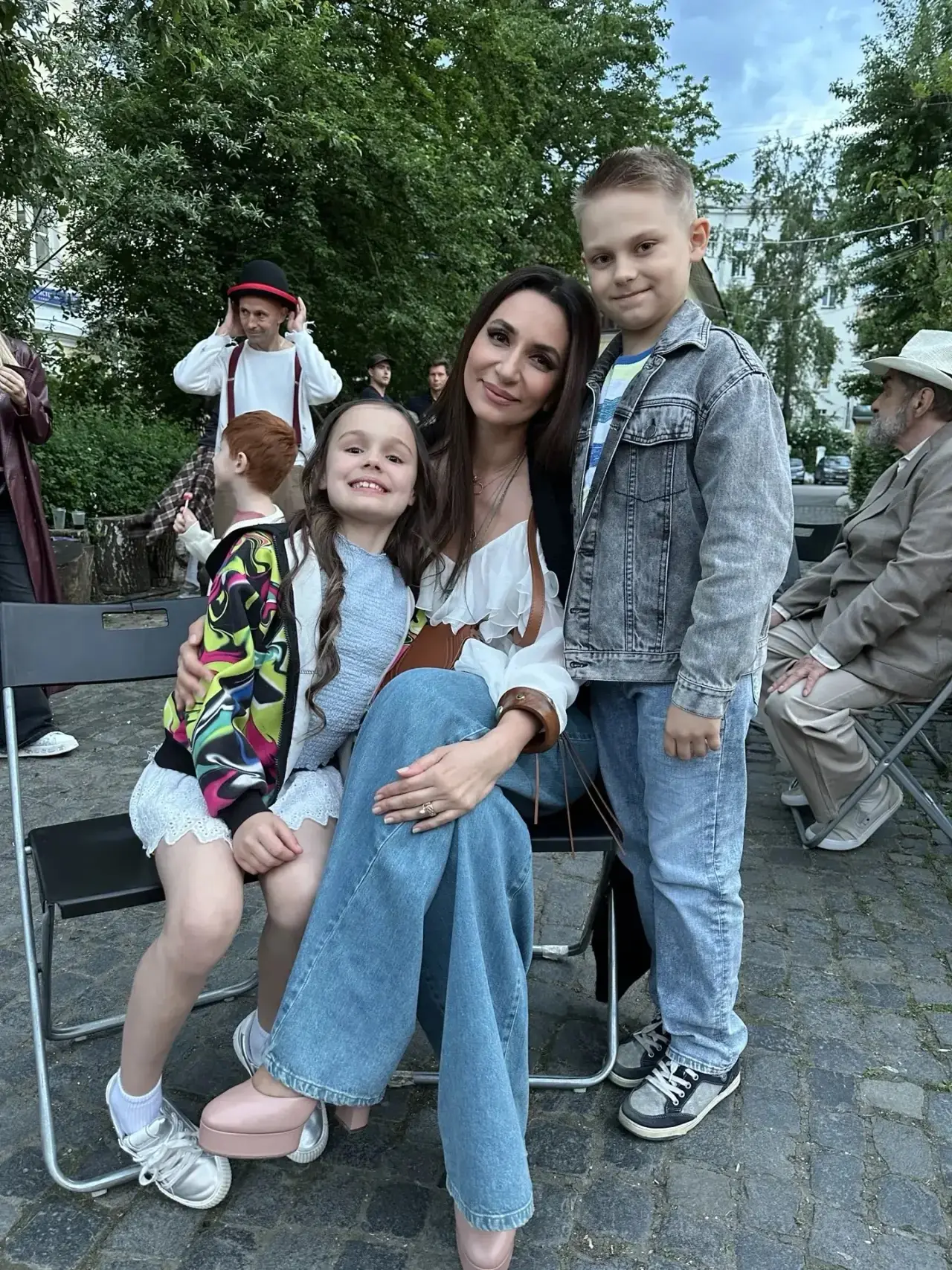 ✨Лицей✨гордится✨своими✨звездочками✨

Поздравляем Арсения Тяжева с успешным участием в съемках!
Учени