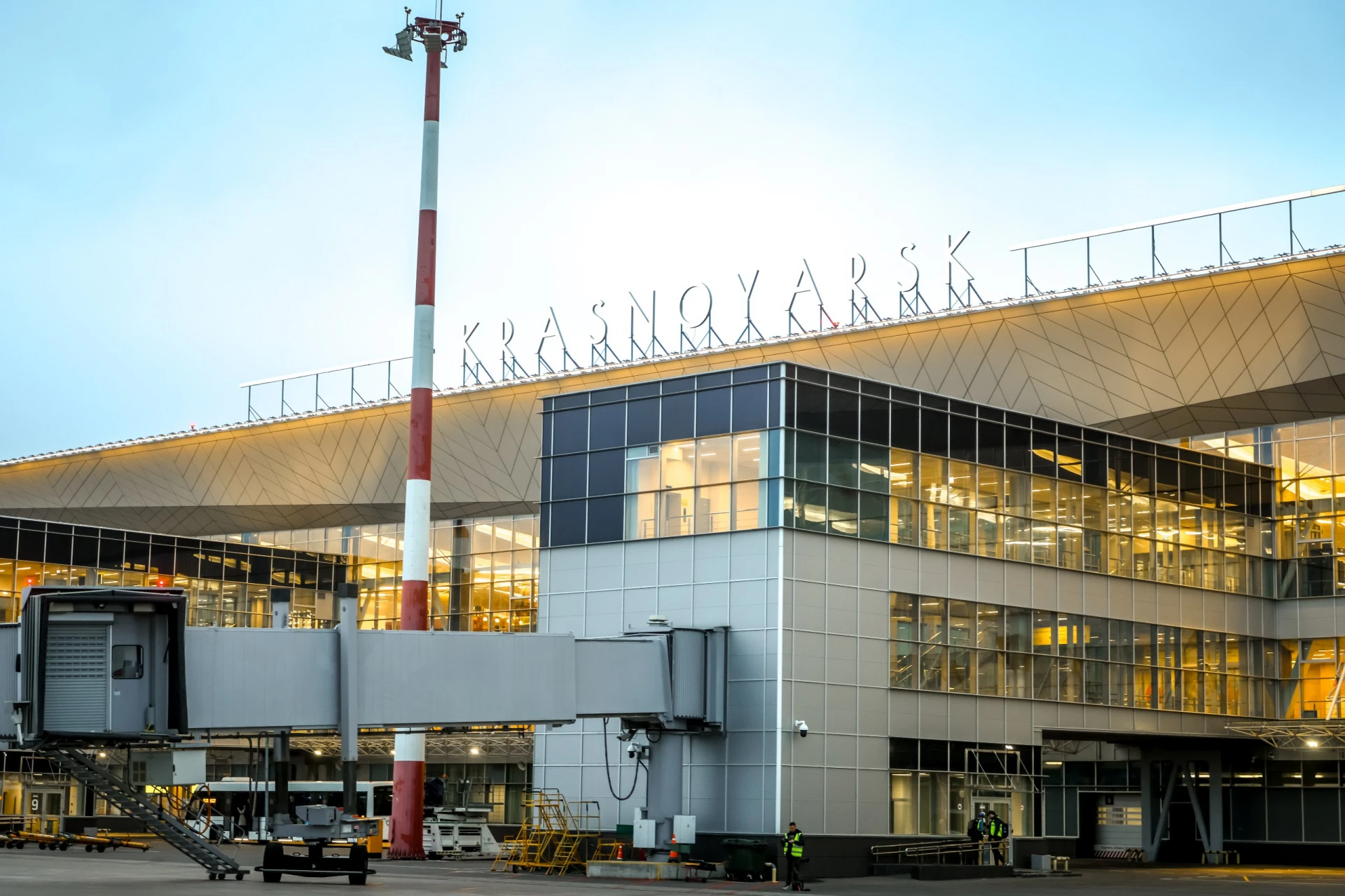 ✈️На Пхукет и в Паттайю из Красноярска начнет летать новый перевозчик