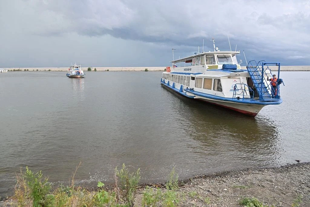 Уровень Амура вырос до 448 см: действуем на опережение и организуем работу на левобережье