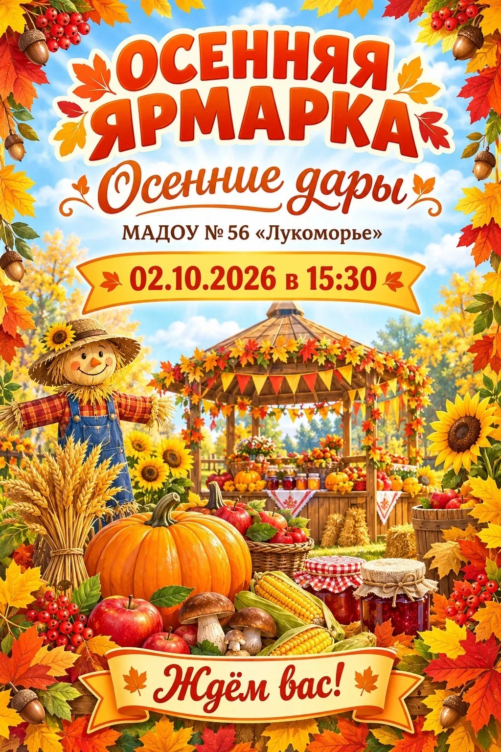 Уважаемые родители и Все, Все, Все!