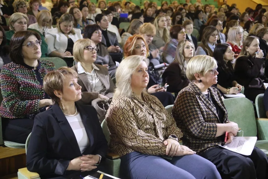 📚В МПГУ прошел первый день Всероссийского совещания для руководителей центров психолог...