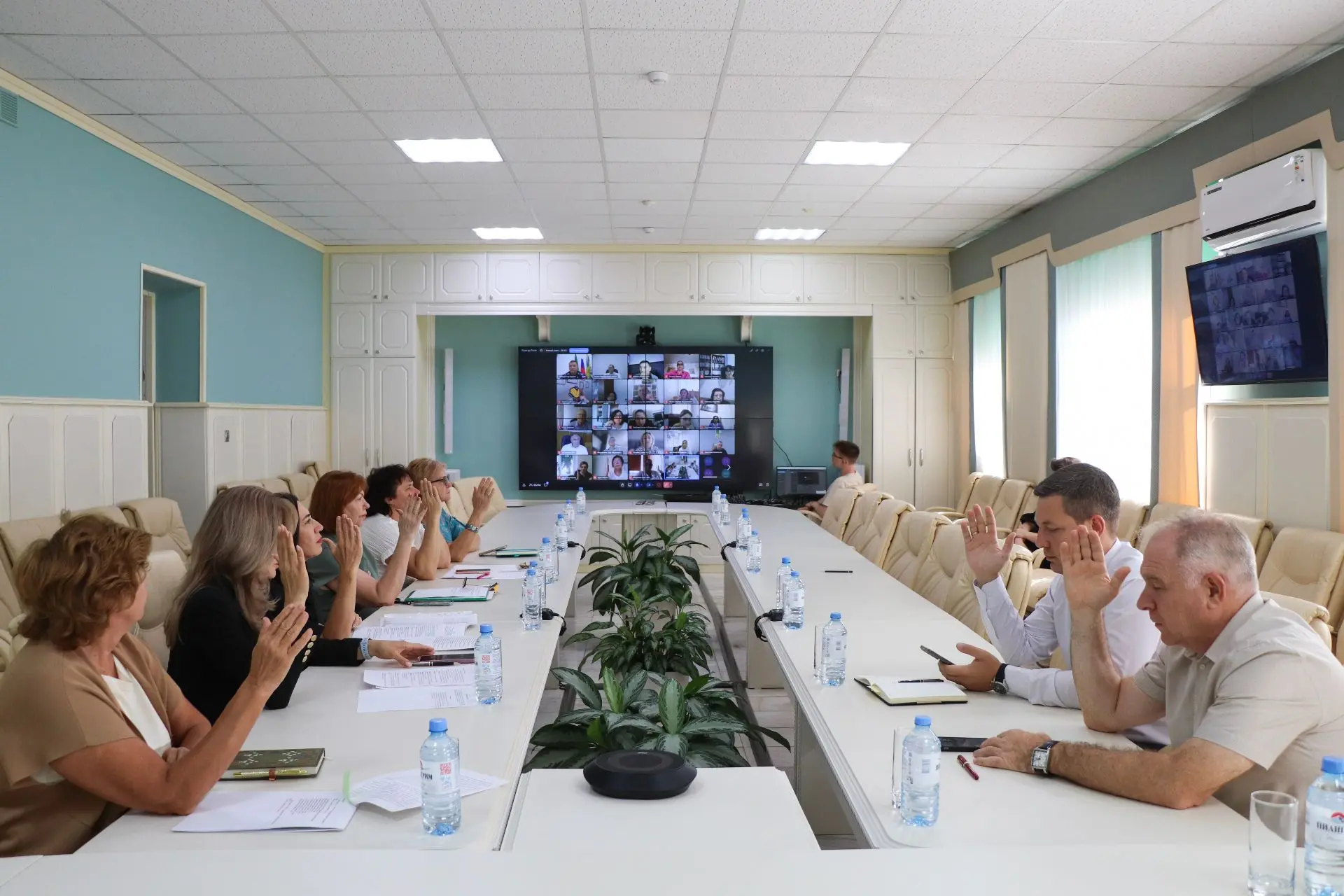 🎓 Ученый совет