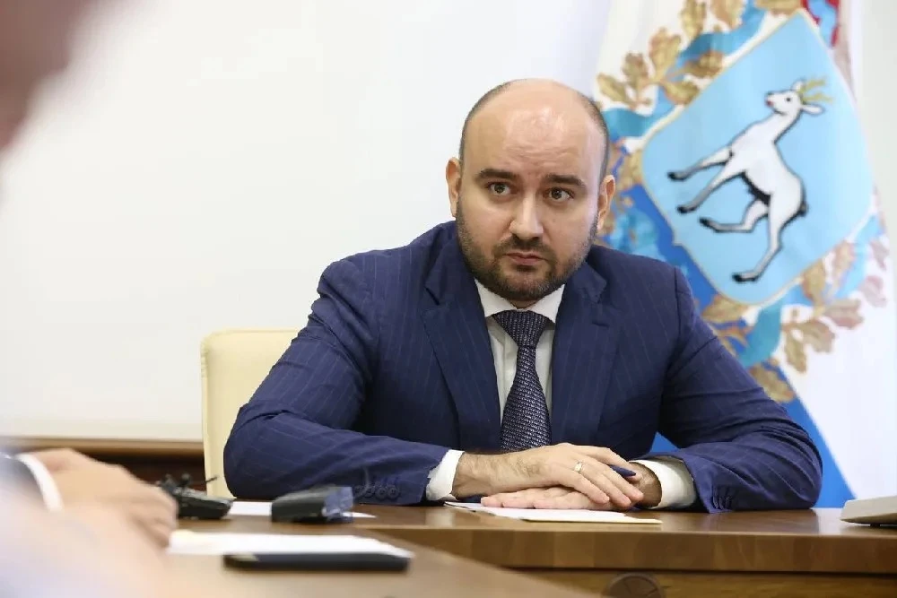 Вячеслав Федорищев назначил временно исполняющего полномочия главы Сызрани