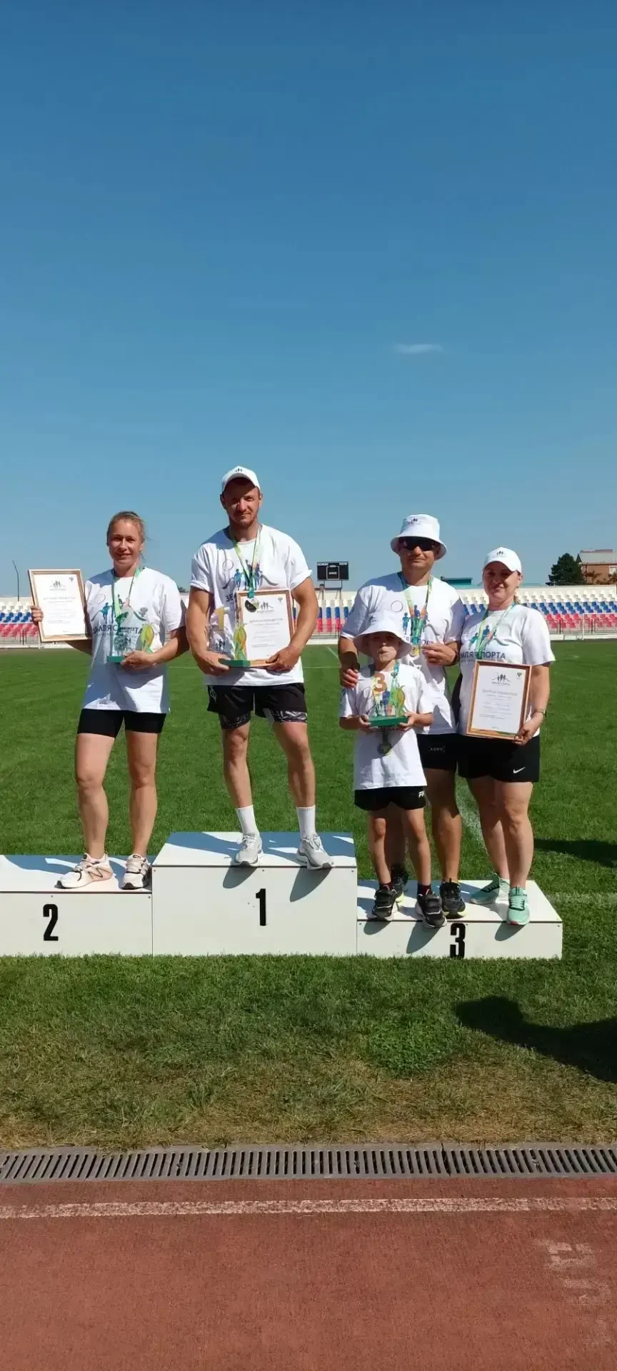 🎉 Всероссийский фестиваль «Земля спорта» в ст. Каневской! 🎉