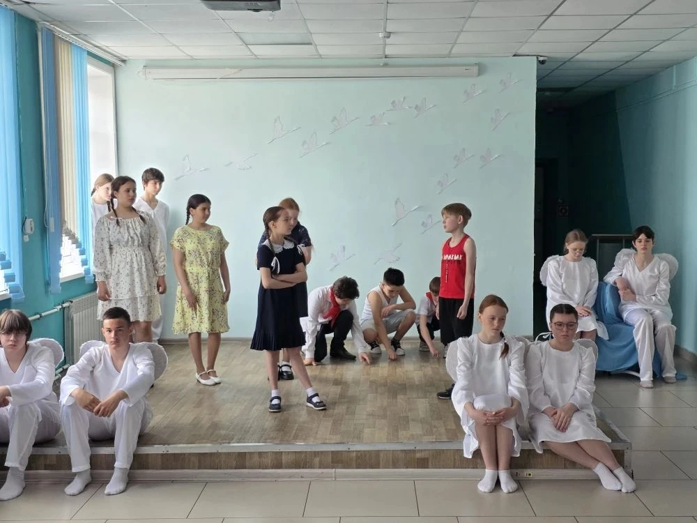 Год пролетел. А мы всё помним 🔥