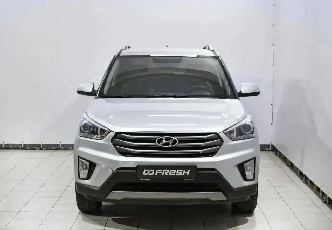 HYUNDAI / Creta ⤵️
