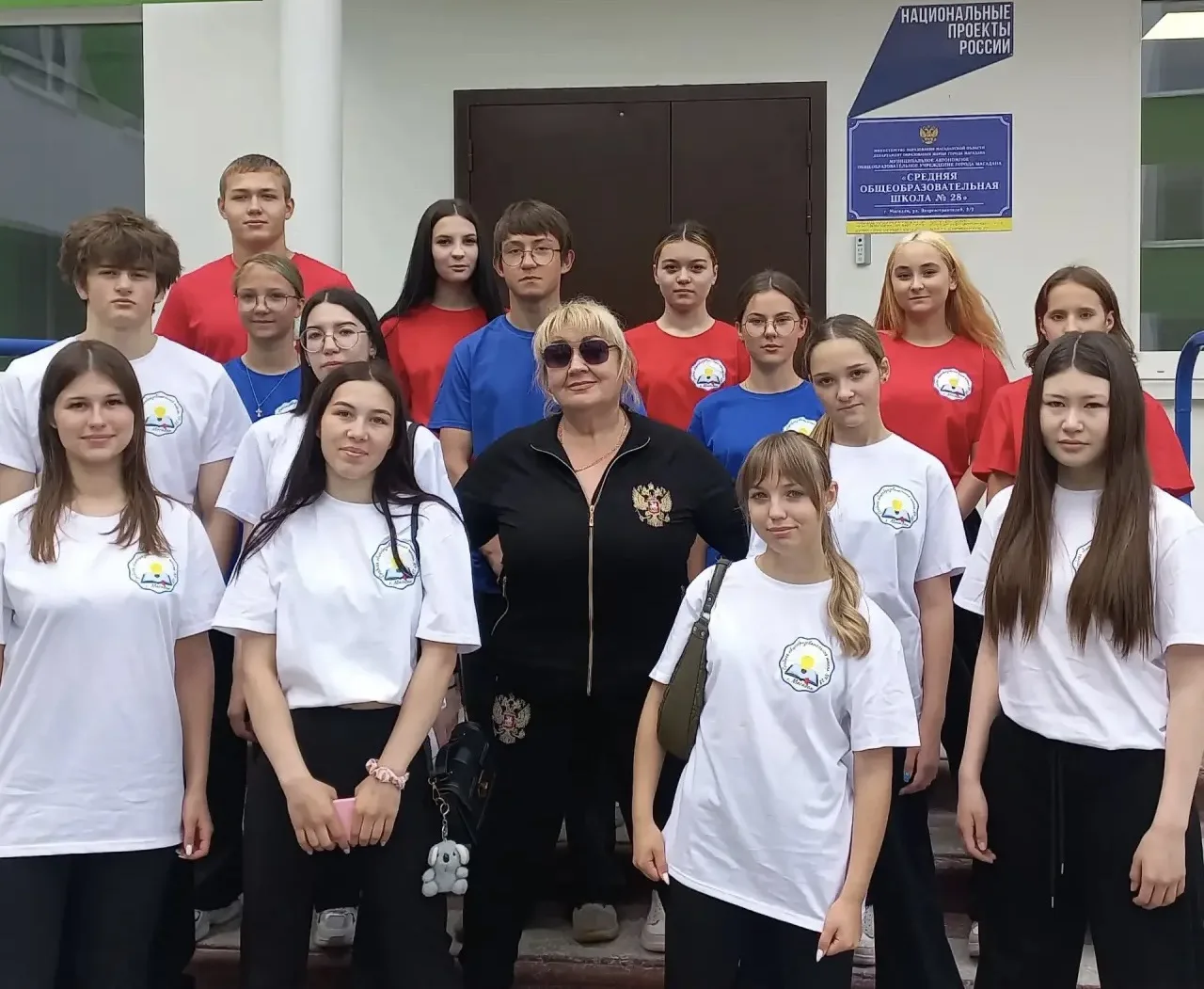 🍏День здоровья в 28-й школе: спорт, знания и память!
