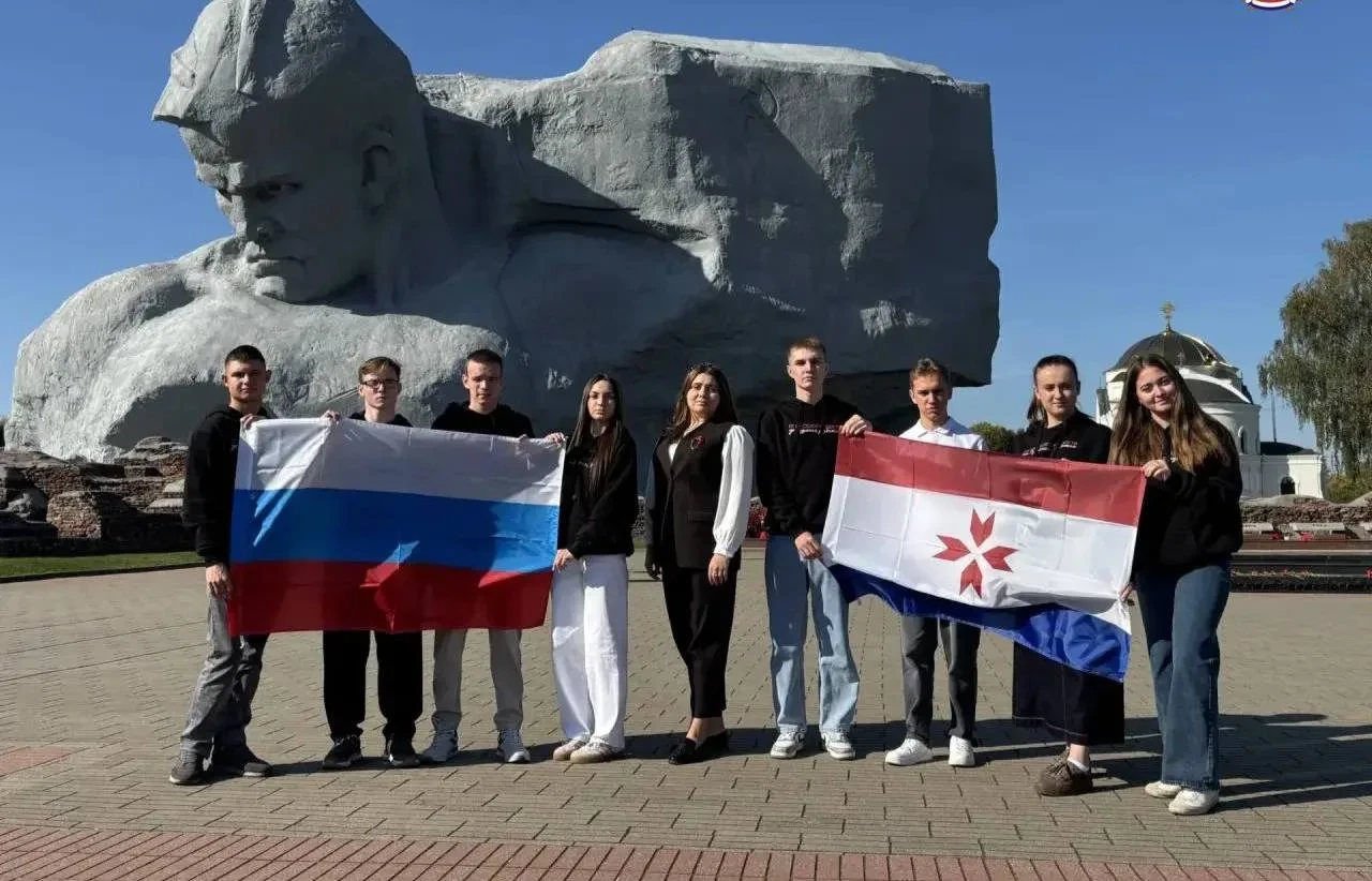 Мордовия и Беларусь запустили патриотический маршрут для детей